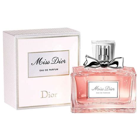 miss dior 香水成分|Miss Dior eau de parfum.